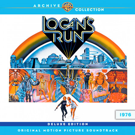 Logan's Run (Original Motion Picture Soundtrack) (Deluxe Version)