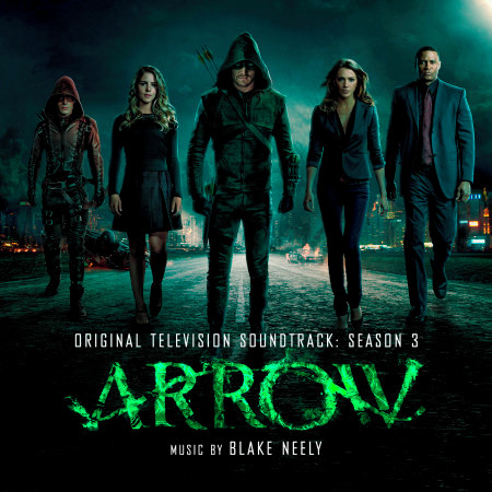 Arrow: Season 3 (Original Television Soundtrack)