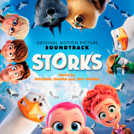 Storks (Original Motion Picture Soundtrack)