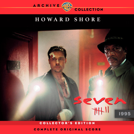 Seven (Complete Original Score) (Collector's Edition)