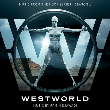 Westworld: Season 1 (Music from the HBO Series) 專輯封面