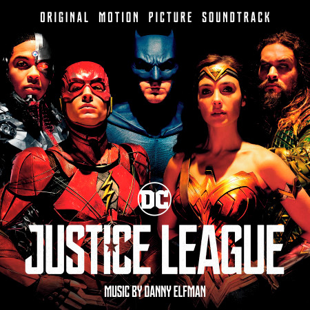 The Justice League Theme - Logos