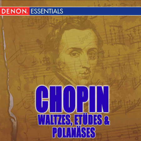 Chopin: Chopin Waltz Op. 34 in A Minor: II.