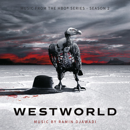 Westworld: Season 2 (Music From the HBO Series) 專輯封面