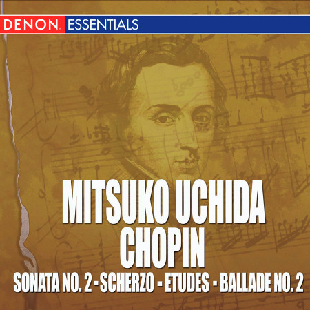 Uchida plays Chopin