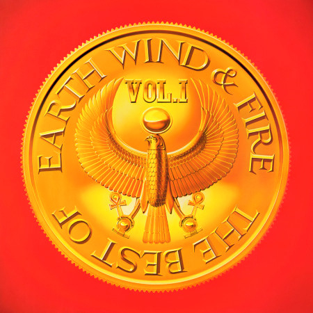 The Best Of Earth, Wind & Fire Vol. 1 專輯封面