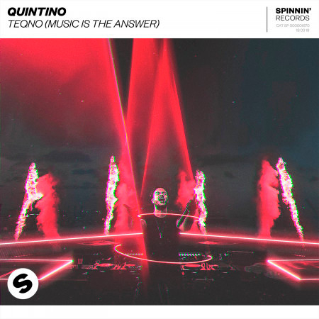 teQno (Music Is The Answer)