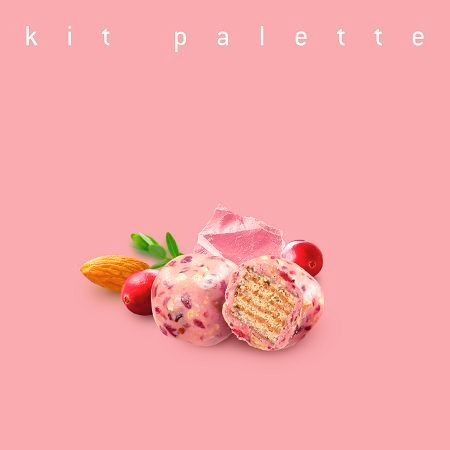 kit palette 專輯封面