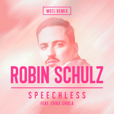 Speechless (feat. Erika Sirola) [MOTi Remix] 專輯封面