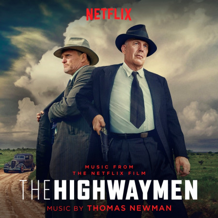 The Highwaymen (Music From the Netflix Film) 專輯封面
