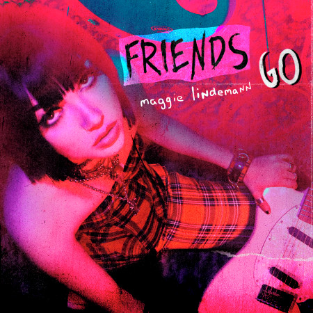 Friends Go 專輯封面