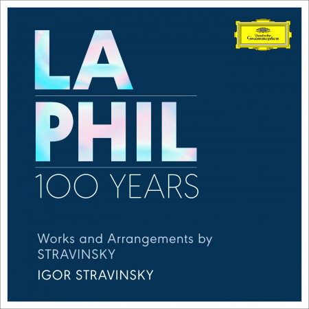 Works and Arrangements by Stravinsky