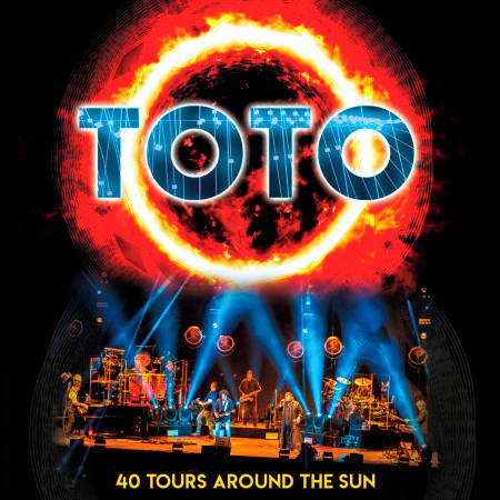 40 Tours Around The Sun (Live)