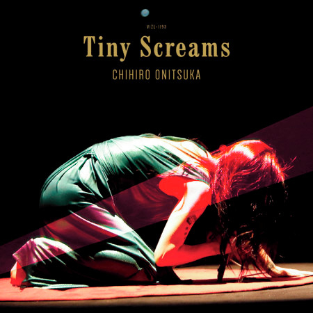 Tiny Screams　 (Live) 專輯封面