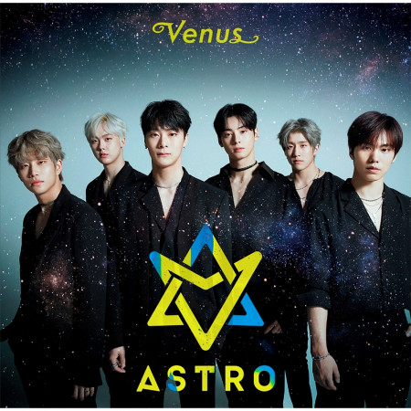 Venus 專輯封面