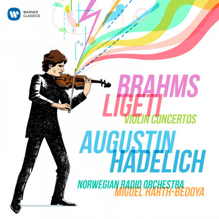 Brahms & Ligeti: Violin Concertos