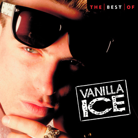 The Best Of Vanilla Ice 專輯封面