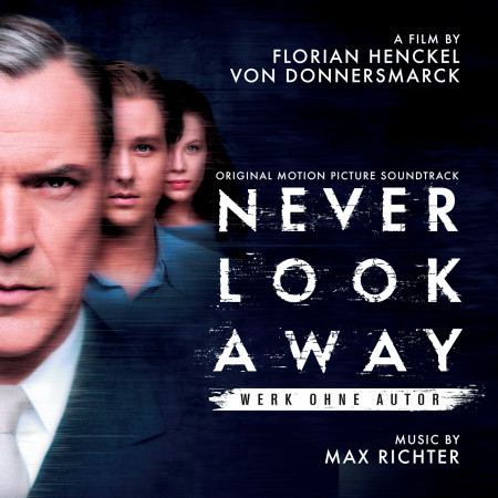 Never Look Away (Original Motion Picture Soundtrack) 專輯封面