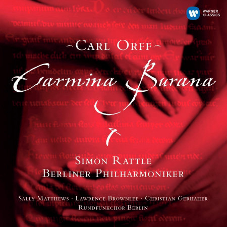 Carmina Burana, Blanziflor et Helena: Ave formosissima - Coro