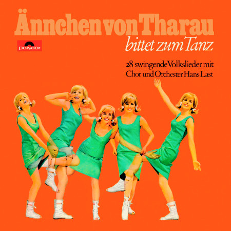 Ännchen von Tharau bittet zum Tanz