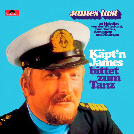 Käpt'n James bittet zum Tanz