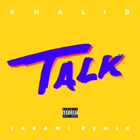 Talk (Jarami Remix) 專輯封面
