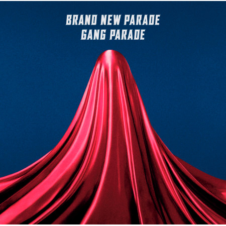 Brand New Parade 專輯封面