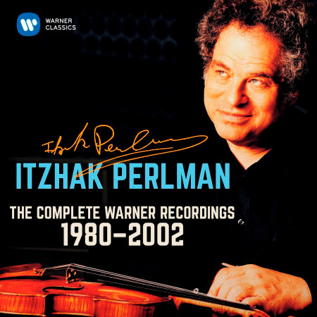 Itzhak Perlman - The Complete Warner Recordings 1980 - 2002 (Boxed SD Set)