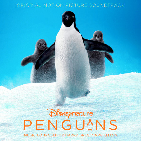 Penguins (Original Motion Picture Soundtrack) 專輯封面