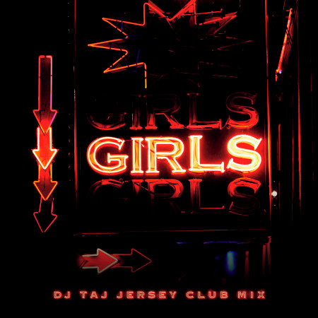 Poledancer (feat. Megan Thee Stallion) (DJ Taj Jersey Club Mix)
