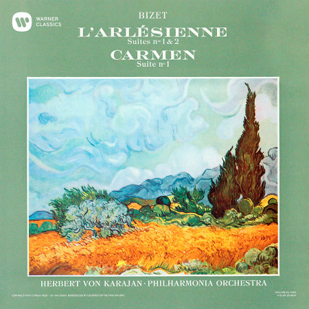 Bizet: Suites from L'Arlésienne & Carmen