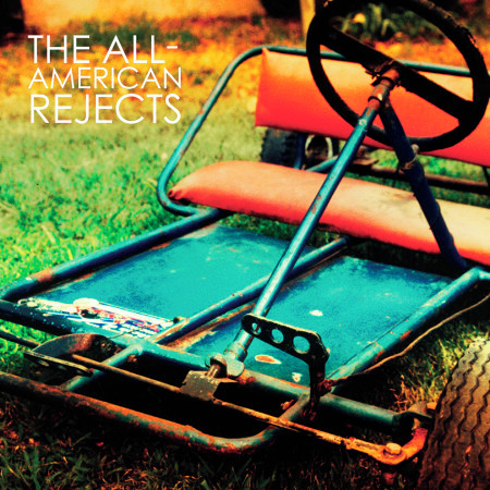 The All-American Rejects 專輯封面