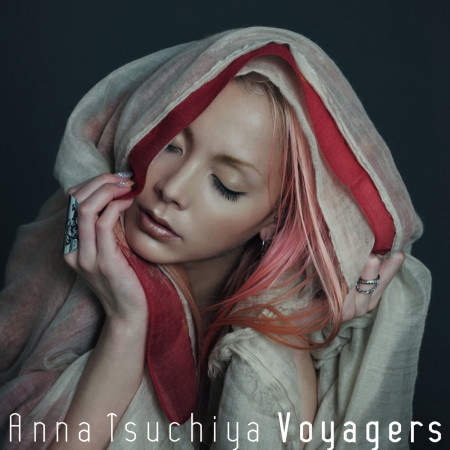 Voyagers *version ANNA CD+DVD 專輯封面