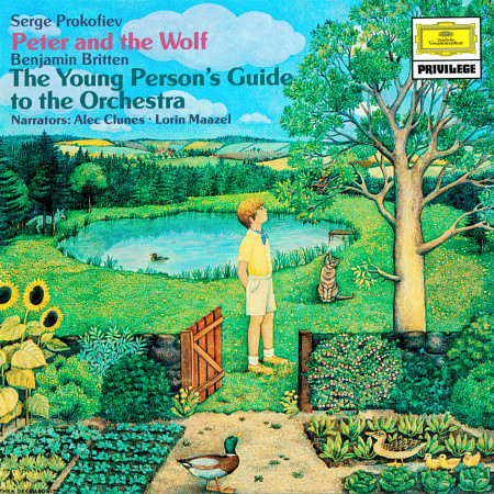 Prokofiev: Peter And The Wolf, Op.67 - Narration In English - 1. Introduction: "Peter And The Wolf - A Musical Tale For Children"