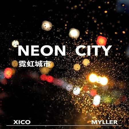 霓虹城市 Neon City