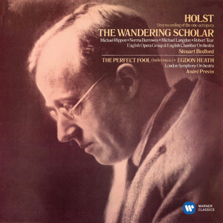 The Wandering Scholar, Op. 50: "The Most Beautiful Piece" (Alison, Philippe)