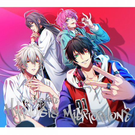 催眠麥克風-Division Rap Battle- Enter the Hypnosis Microphone