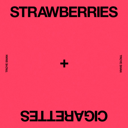 Strawberries & Cigarettes 專輯封面