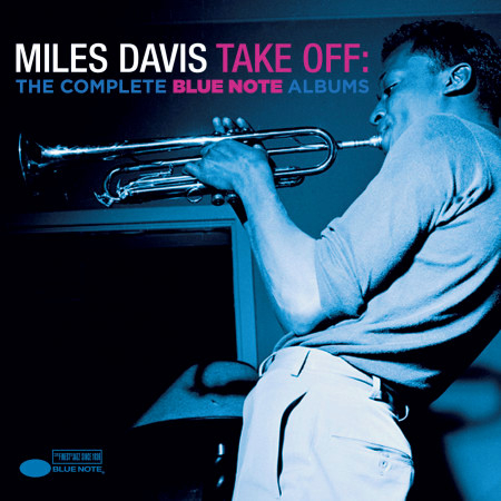 Take Off: The Complete Blue Note Albums