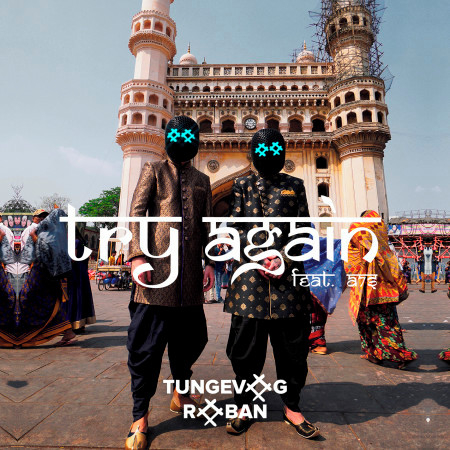 Try Again (feat. A7S) 專輯封面
