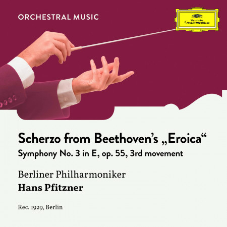 Beethoven: Symphony No. 3 in E Major, Op. 55: 3. Scherzo