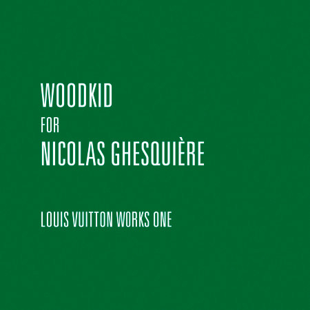 Woodkid For Nicolas Ghesquière - Louis Vuitton Works One