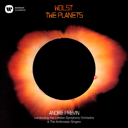 Holst: The Planets, Op. 32