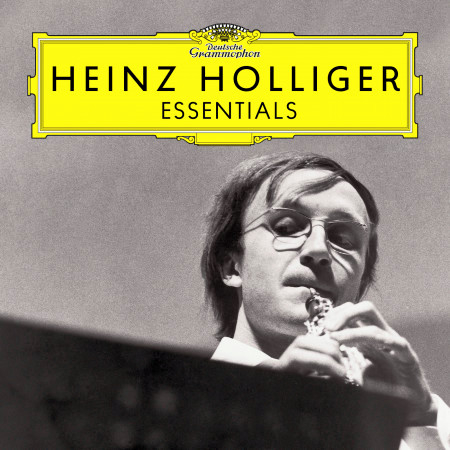 Heinz Holliger: Essentials 專輯封面