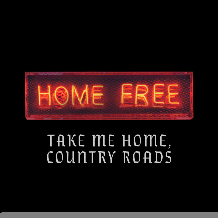 Take Me Home, Country Roads 專輯封面