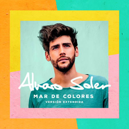 Mar De Colores (Versión Extendida) 專輯封面
