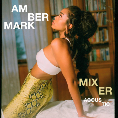 Mixer (Acoustic) 專輯封面