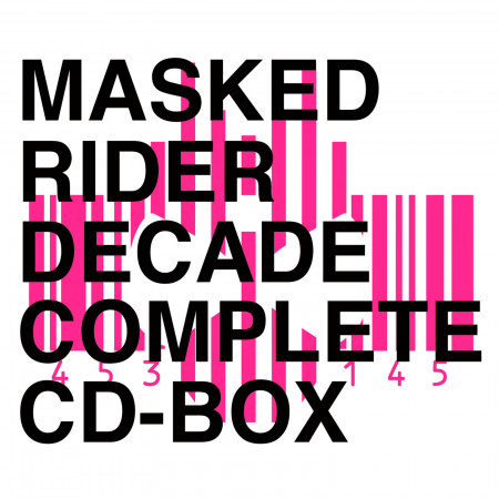 小さな鳩時計 V A Masked Rider Decade Complete Cd Box專輯 Line Music 小さな鳩時計 V A Masked Rider Decade Complete Cd Box專輯 Line Music