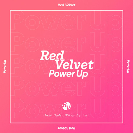 Power Up (Japanese Ver.) 專輯封面
