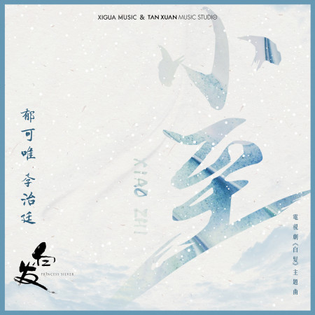 小至-電視劇《白髮》主題曲 專輯封面
